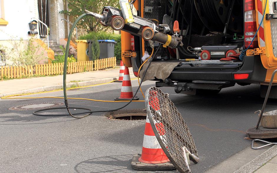 débouchage curage canalisation Feucherolles