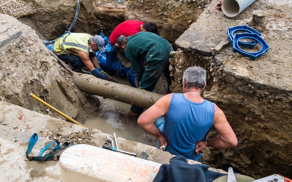 débouchage canalisation eaux usées Carrières-sur-Seine