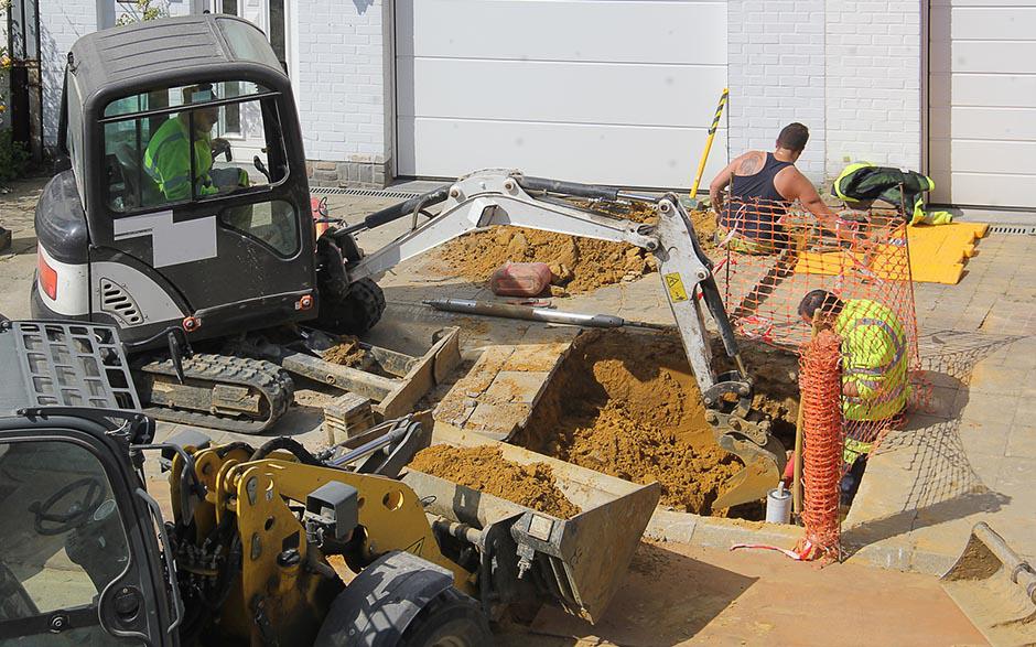 débouchage curage canalisation Feucherolles