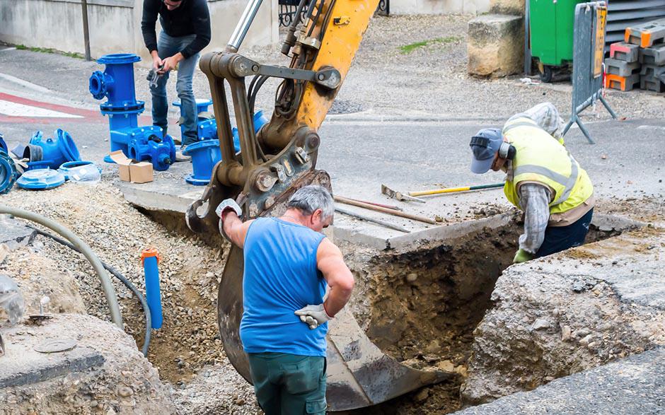débouchage canalisation eaux usées Carrières-sur-Seine